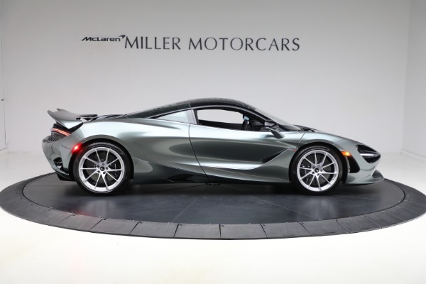 New 2025 McLaren 750S TechLux for sale Sold at Rolls-Royce Motor Cars Greenwich in Greenwich CT 06830 9