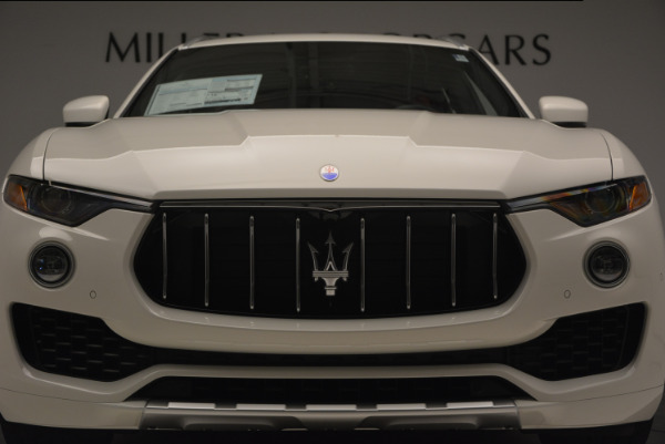 New 2017 Maserati Levante S Q4 for sale Sold at Rolls-Royce Motor Cars Greenwich in Greenwich CT 06830 13