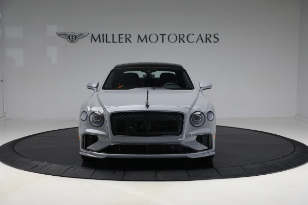 New 2025 Bentley Flying Spur Speed for sale $356,075 at Rolls-Royce Motor Cars Greenwich in Greenwich CT 06830 12