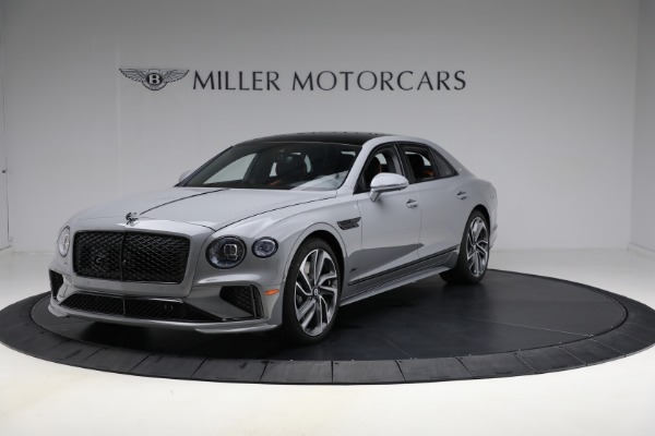 New 2025 Bentley Flying Spur Speed for sale $356,075 at Rolls-Royce Motor Cars Greenwich in Greenwich CT 06830 13