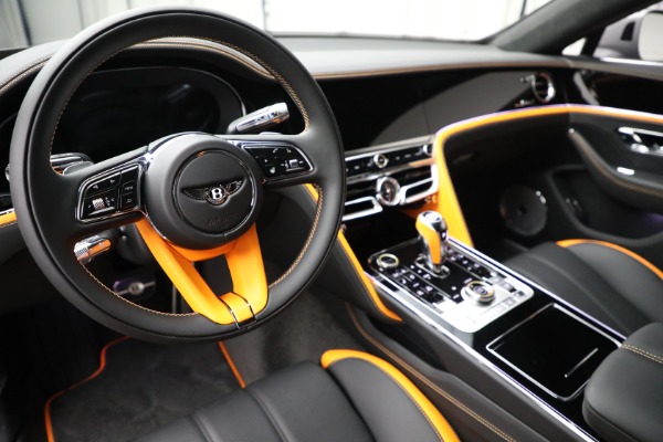New 2025 Bentley Flying Spur Speed for sale $356,075 at Rolls-Royce Motor Cars Greenwich in Greenwich CT 06830 15