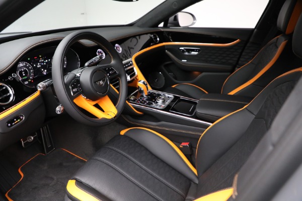 New 2025 Bentley Flying Spur Speed for sale $356,075 at Rolls-Royce Motor Cars Greenwich in Greenwich CT 06830 16