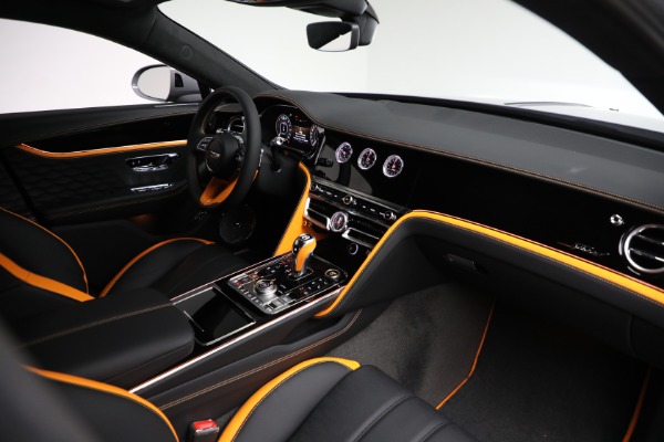 New 2025 Bentley Flying Spur Speed for sale $356,075 at Rolls-Royce Motor Cars Greenwich in Greenwich CT 06830 24