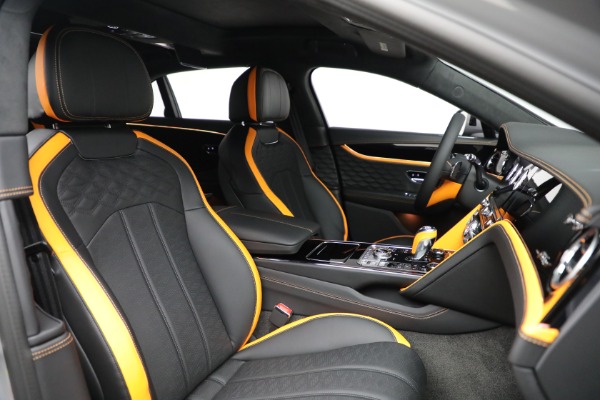 New 2025 Bentley Flying Spur Speed for sale $356,075 at Rolls-Royce Motor Cars Greenwich in Greenwich CT 06830 26