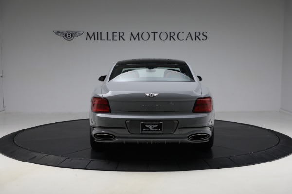 New 2025 Bentley Flying Spur Speed for sale $356,075 at Rolls-Royce Motor Cars Greenwich in Greenwich CT 06830 6