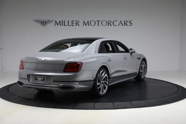 New 2025 Bentley Flying Spur Speed for sale $356,075 at Rolls-Royce Motor Cars Greenwich in Greenwich CT 06830 7