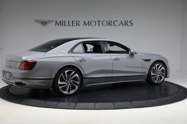 New 2025 Bentley Flying Spur Speed for sale $356,075 at Rolls-Royce Motor Cars Greenwich in Greenwich CT 06830 8
