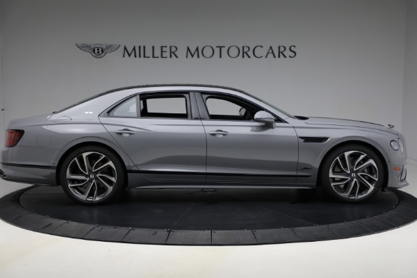 New 2025 Bentley Flying Spur Speed for sale $356,075 at Rolls-Royce Motor Cars Greenwich in Greenwich CT 06830 9
