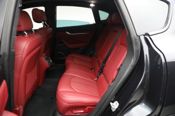 Used 2021 Maserati Levante S for sale $57,900 at Rolls-Royce Motor Cars Greenwich in Greenwich CT 06830 12