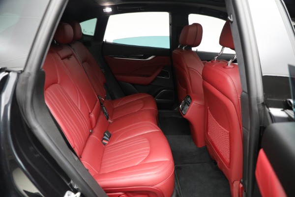 Used 2021 Maserati Levante S for sale $57,900 at Rolls-Royce Motor Cars Greenwich in Greenwich CT 06830 14