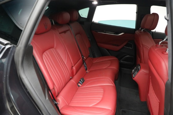 Used 2021 Maserati Levante S for sale $57,900 at Rolls-Royce Motor Cars Greenwich in Greenwich CT 06830 15