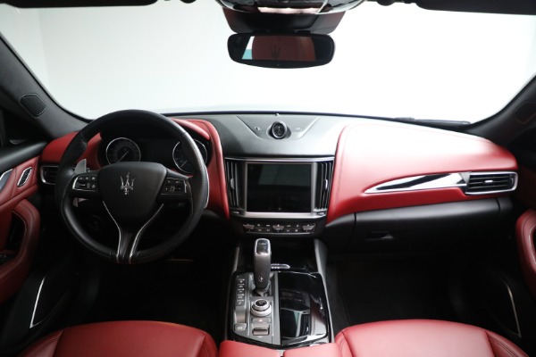 Used 2021 Maserati Levante S for sale $57,900 at Rolls-Royce Motor Cars Greenwich in Greenwich CT 06830 16