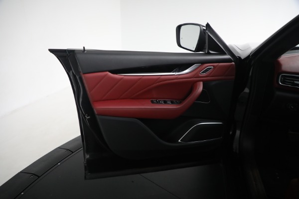 Used 2021 Maserati Levante S for sale $57,900 at Rolls-Royce Motor Cars Greenwich in Greenwich CT 06830 17
