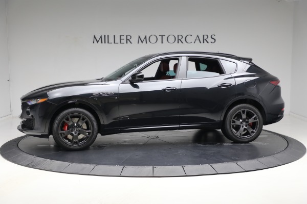 Used 2021 Maserati Levante S for sale $57,900 at Rolls-Royce Motor Cars Greenwich in Greenwich CT 06830 2
