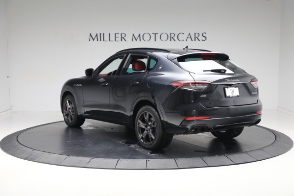 Used 2021 Maserati Levante S for sale $57,900 at Rolls-Royce Motor Cars Greenwich in Greenwich CT 06830 3