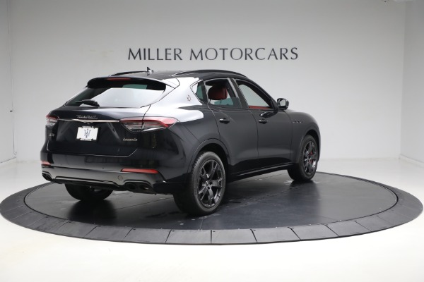Used 2021 Maserati Levante S for sale $57,900 at Rolls-Royce Motor Cars Greenwich in Greenwich CT 06830 5