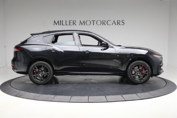 Used 2021 Maserati Levante S for sale $57,900 at Rolls-Royce Motor Cars Greenwich in Greenwich CT 06830 6