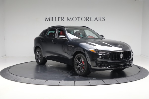 Used 2021 Maserati Levante S for sale $57,900 at Rolls-Royce Motor Cars Greenwich in Greenwich CT 06830 7