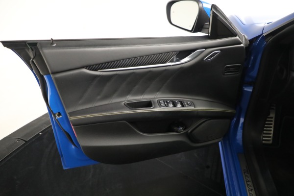 Used 2022 Maserati Ghibli F Tributo Q4 for sale Sold at Rolls-Royce Motor Cars Greenwich in Greenwich CT 06830 19