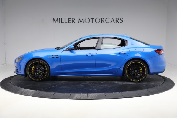 Used 2022 Maserati Ghibli F Tributo Q4 for sale Sold at Rolls-Royce Motor Cars Greenwich in Greenwich CT 06830 3
