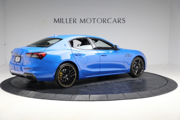 Used 2022 Maserati Ghibli F Tributo Q4 for sale Sold at Rolls-Royce Motor Cars Greenwich in Greenwich CT 06830 6
