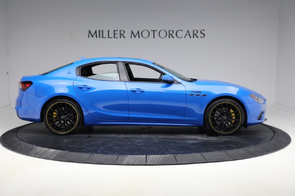 Used 2022 Maserati Ghibli F Tributo Q4 for sale Sold at Rolls-Royce Motor Cars Greenwich in Greenwich CT 06830 7