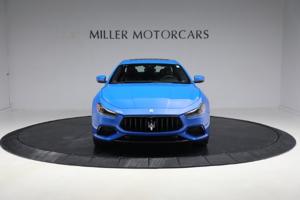 Used 2022 Maserati Ghibli F Tributo Q4 for sale Sold at Rolls-Royce Motor Cars Greenwich in Greenwich CT 06830 9