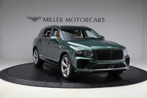 New 2025 Bentley Bentayga V8 for sale $249,525 at Rolls-Royce Motor Cars Greenwich in Greenwich CT 06830 11