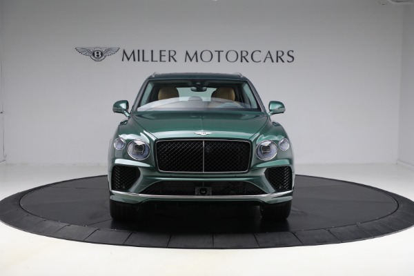 New 2025 Bentley Bentayga V8 for sale $249,525 at Rolls-Royce Motor Cars Greenwich in Greenwich CT 06830 12