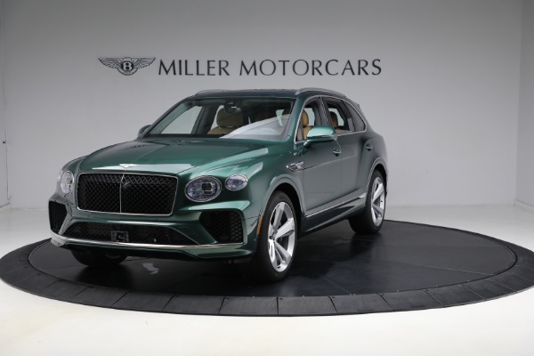 New 2025 Bentley Bentayga V8 for sale $249,525 at Rolls-Royce Motor Cars Greenwich in Greenwich CT 06830 13