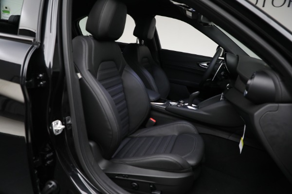 New 2024 Alfa Romeo Giulia Quadrifoglio for sale $75,825 at Rolls-Royce Motor Cars Greenwich in Greenwich CT 06830 12