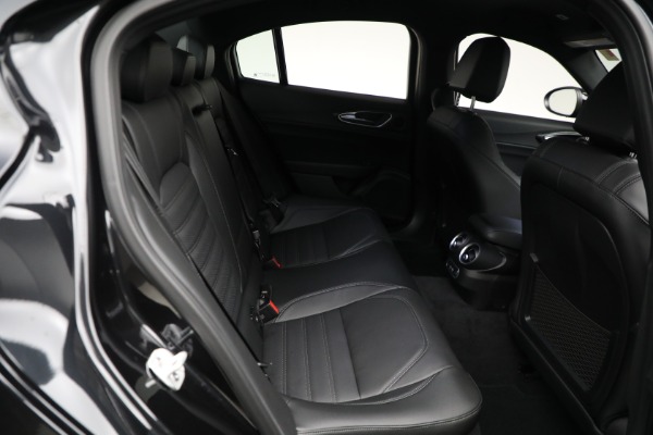 New 2024 Alfa Romeo Giulia Quadrifoglio for sale $75,825 at Rolls-Royce Motor Cars Greenwich in Greenwich CT 06830 14