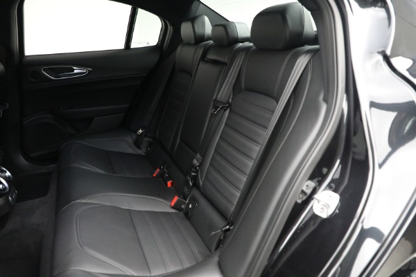 New 2024 Alfa Romeo Giulia Quadrifoglio for sale $75,825 at Rolls-Royce Motor Cars Greenwich in Greenwich CT 06830 15