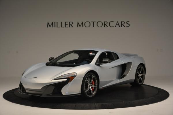 New 2016 McLaren 650S Spider for sale Sold at Rolls-Royce Motor Cars Greenwich in Greenwich CT 06830 13