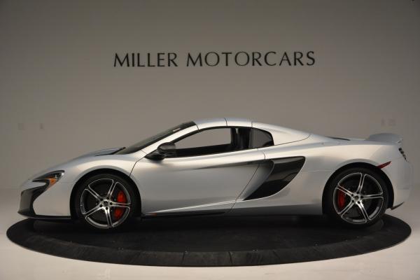 New 2016 McLaren 650S Spider for sale Sold at Rolls-Royce Motor Cars Greenwich in Greenwich CT 06830 14