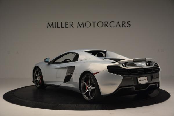 New 2016 McLaren 650S Spider for sale Sold at Rolls-Royce Motor Cars Greenwich in Greenwich CT 06830 15