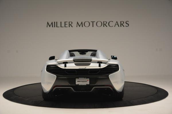 New 2016 McLaren 650S Spider for sale Sold at Rolls-Royce Motor Cars Greenwich in Greenwich CT 06830 6
