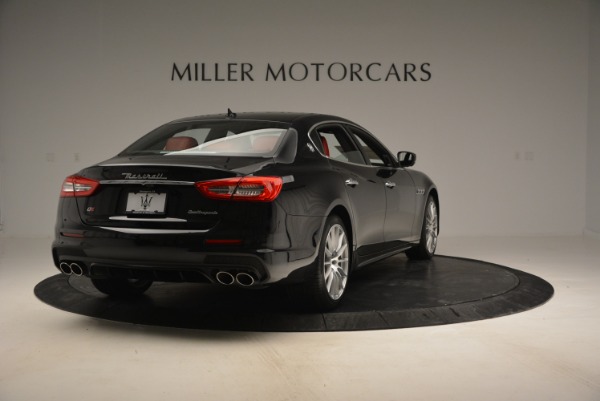 New 2017 Maserati Quattroporte S Q4 GranSport for sale Sold at Rolls-Royce Motor Cars Greenwich in Greenwich CT 06830 7