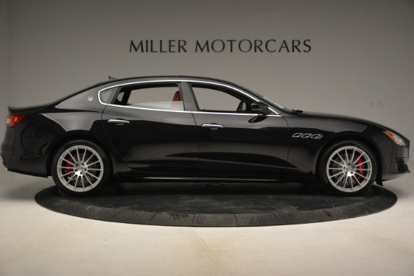New 2017 Maserati Quattroporte S Q4 GranSport for sale Sold at Rolls-Royce Motor Cars Greenwich in Greenwich CT 06830 9