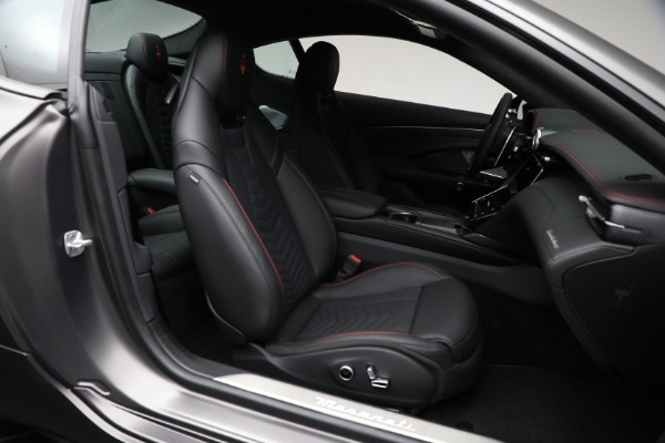 New 2024 Maserati GranTurismo Trofeo for sale Sold at Rolls-Royce Motor Cars Greenwich in Greenwich CT 06830 10