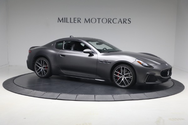 Used 2024 Maserati GranTurismo Trofeo for sale $123,900 at Rolls-Royce Motor Cars Greenwich in Greenwich CT 06830 10