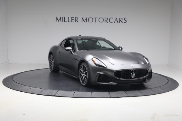 Used 2024 Maserati GranTurismo Trofeo for sale $123,900 at Rolls-Royce Motor Cars Greenwich in Greenwich CT 06830 11