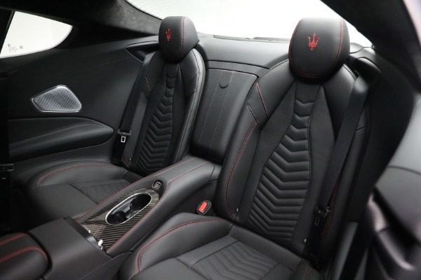 New 2024 Maserati GranTurismo Trofeo for sale Sold at Rolls-Royce Motor Cars Greenwich in Greenwich CT 06830 13