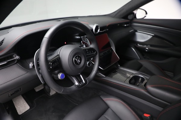 Used 2024 Maserati GranTurismo Trofeo for sale $123,900 at Rolls-Royce Motor Cars Greenwich in Greenwich CT 06830 13