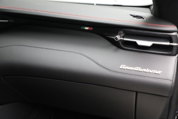 New 2024 Maserati GranTurismo Trofeo for sale Sold at Rolls-Royce Motor Cars Greenwich in Greenwich CT 06830 14