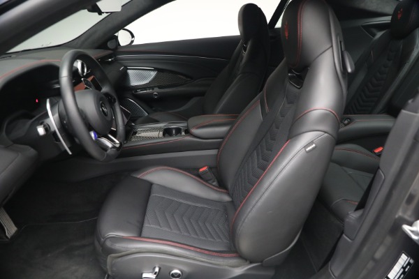 Used 2024 Maserati GranTurismo Trofeo for sale $123,900 at Rolls-Royce Motor Cars Greenwich in Greenwich CT 06830 14