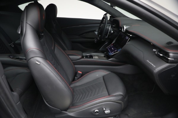 Used 2024 Maserati GranTurismo Trofeo for sale $123,900 at Rolls-Royce Motor Cars Greenwich in Greenwich CT 06830 15