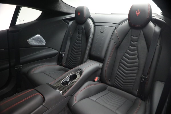 Used 2024 Maserati GranTurismo Trofeo for sale $123,900 at Rolls-Royce Motor Cars Greenwich in Greenwich CT 06830 16