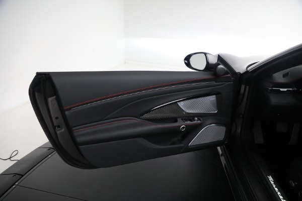 New 2024 Maserati GranTurismo Trofeo for sale Sold at Rolls-Royce Motor Cars Greenwich in Greenwich CT 06830 17