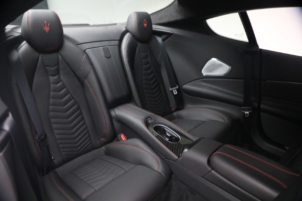 Used 2024 Maserati GranTurismo Trofeo for sale $123,900 at Rolls-Royce Motor Cars Greenwich in Greenwich CT 06830 17